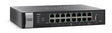 Cisco - RV325K9NA - RV325 16-Port Gigabit Dual WAN VPN Desktop Router