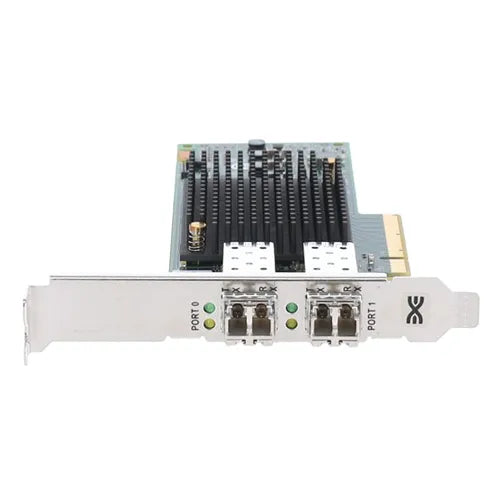 RXNT1 Dell LPe31002-M6-D 2 x Ports Fibre Channel PCI-Express Host Bus Adapter