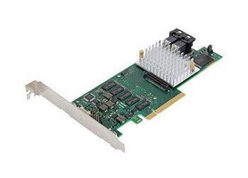 Fujitsu - S26361-D3216-A100 - PRAID EP400i 8-Port 2GB Cache SAS 12Gbps / SATA 6Gbps PCI Express 3.0 x8 RAID 0/1/5/6/10/50/60 Controller Card