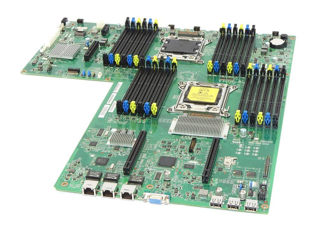 S26361-D3302-A100 Fujitsu System Board (Motherboard) for Primergy RX200 S8 (Refurbished)