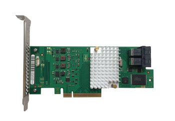 Fujitsu - S26361-D3327-A100 - PSAS CP400i 8-Port SAS 12Gbps / SATA 6Gbps PCI Express 3.0 x8 RAID 0/1 Controller Card