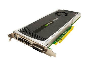 Fujitsu - S26361-F2856-L401 - Nvidia Quadro 4000 2GB 2x DisplayPort / DVI Video Graphics Card