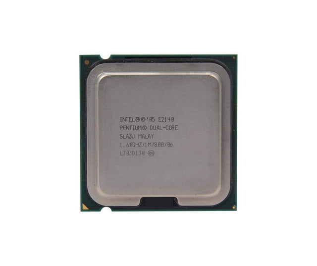 S26361-F3239-E214 - Fujitsu 1.60GHz 800MHz FSB 1MB L2 Cache Socket LGA775 / PLGA775 Intel Pentium E2140 Dual Core Processor