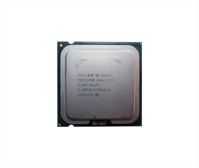 S26361-F3239-E220 - Fujitsu 2.20GHz 800MHz FSB 1MB L2 Cache Socket LGA775 Intel Pentium E2200 Dual Core Processor