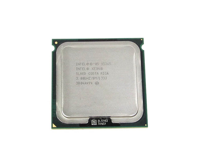 S26361-F3249-E300 - Fujitsu 3.0GHz 1333MHz FSB 8MB L2 Cache Socket PLGA771 Intel Xeon X5365 4-Core Processor
