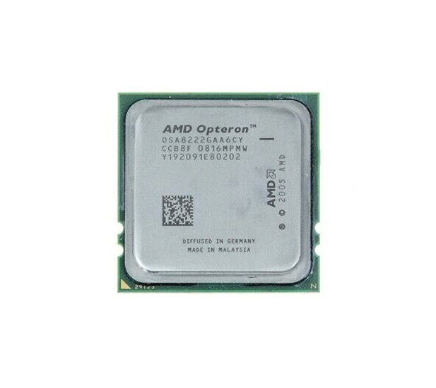 S26361-F3253-E830 - Fujitsu 3.00GHz 2 x 1MB L2 Cache Socket F AMD Opteron 8222 Dual Core Processor