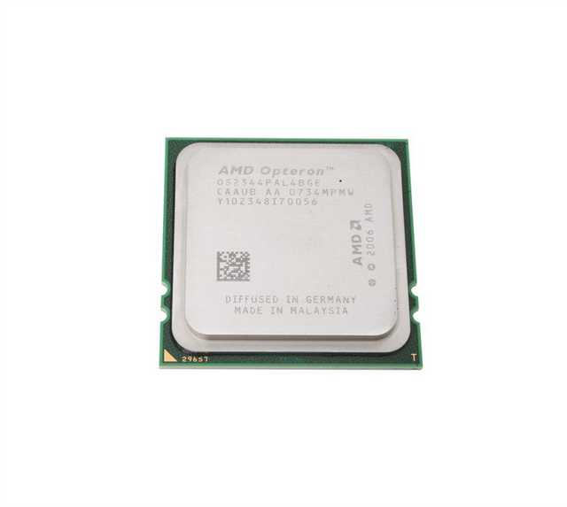 S26361-F3260-E217 - Fujitsu 1.7GHz 1000MHz HTL 2MB L3 Cache Socket Fr2(1207) AMD Opteron 2344 HE Quad Core Processor