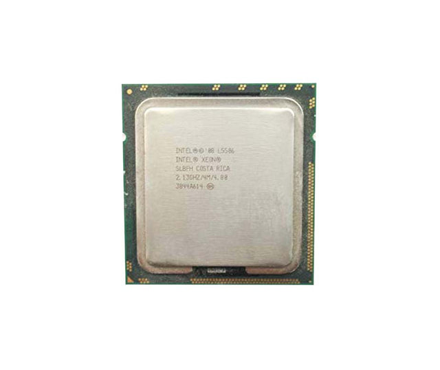 S26361-F3281-E213 - Fujitsu 2.13GHz 4.8GT/s QPI 4MB SmartCache Socket FCLGA1366 Intel Xeon L5506 4-Core Processor