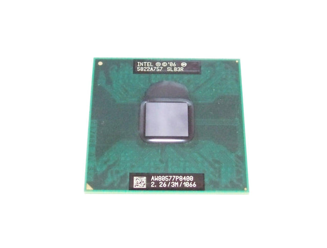 S26361-F3282-E840 - Fujitsu 2.26GHz 1066MHz FSB 3MB L2 Cache Socket PGA478 Intel Core 2 Duo Mobile P8400 2-Core Processor