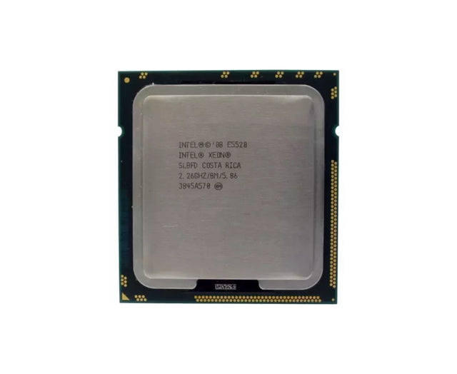 S26361-F3288-E226 - Fujitsu 2.26GHz 5.86GT/s QPI 8MB SmartCache Socket FCLGA1366 Intel Xeon E5520 4-Core Processor