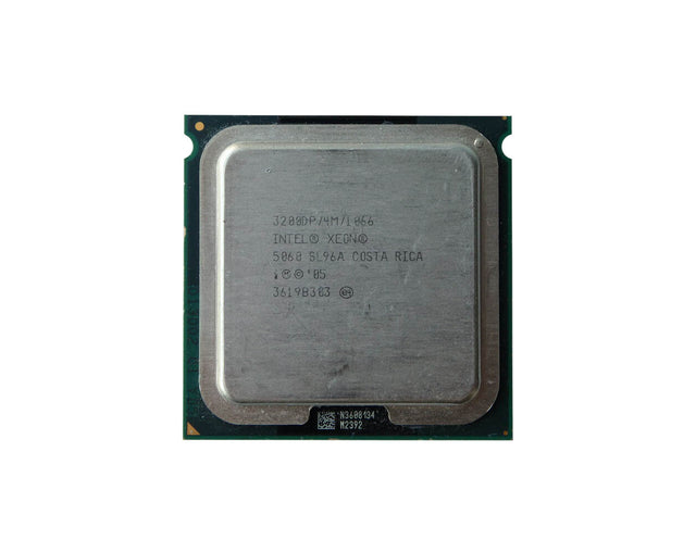 S26361-F3312-L320 - Fujitsu 3.2GHz 1066MHz FSB 4MB L2 Cache Socket PLGA771 Intel Xeon 5060 2-Core Processor