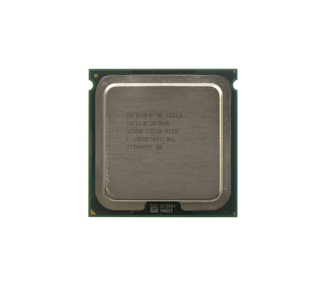S26361-F3330-L160 - Fujitsu 1.6GHz 1066MHz FSB 8MB L2 Cache Socket PLGA771 Intel Xeon L5310 4-Core Processor