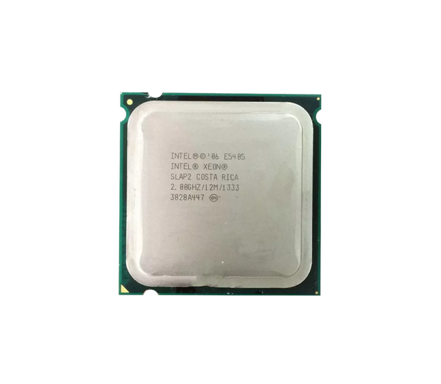 S26361-F3340-E200 - Fujitsu 2.0GHz 1333MHz FSB 12MB L2 Cache Socket LGA771 Intel Xeon E5405 4-Core Processor