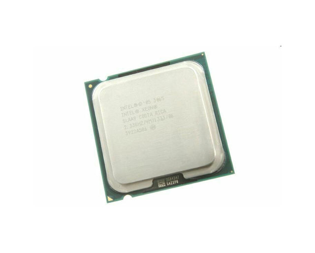 S26361-F3476-E306 - Fujitsu 2.33GHz 1333MHz FSB 4MB L2 Cache Socket PLGA775 Intel Xeon 3065 2-Core Processor