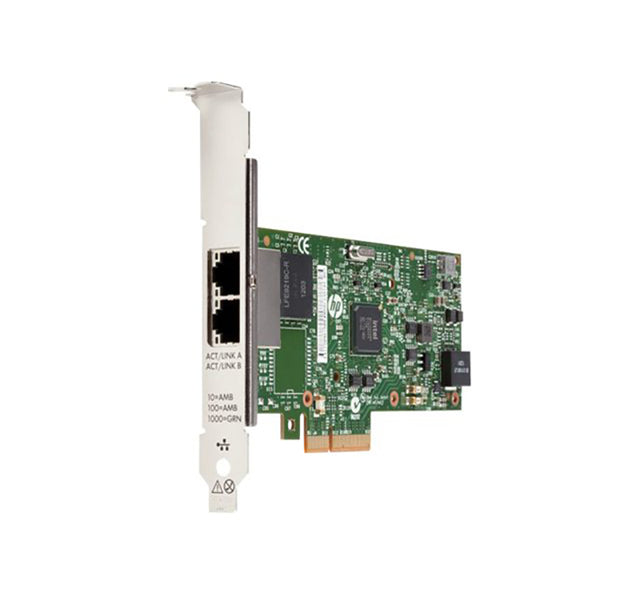 S26361-F3610-L501 - Fujitsu Dual Port 10/100/1000Base-T PCI Express x4 Gigabit Ethernet Card