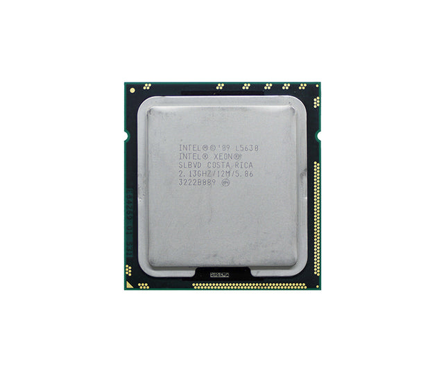 S26361-F3622-E213 - Fujitsu 2.13GHz 5.86GT/s QPI 12MB SmartCache Socket FCLGA1366 Intel Xeon L5630 4-Core Processor