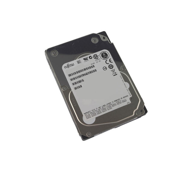 S26361-F3208-L173-06 - Fujitsu 73GB 10000RPM SAS 3Gb/s Hot Swappable 16MB Cache 2.5-Inch Hard Drive