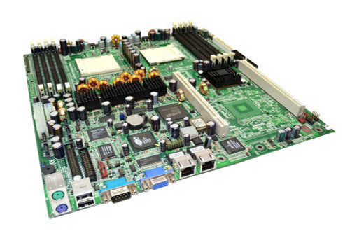 S2881G2NR - AMD Tyan Thunder Server Motherboard Chipset Socket PGA-940 2 x Processor Support