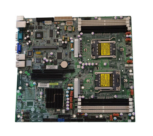 S2912G2NR - Tyan Atx Dual SocketF DDR2-667MHz PCI Express x16 with SATA Video Gigabit Lan RoHS Compliant