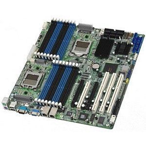 S2932WG2NR-SI - Tyan Thunder n3600MDual Socket 1207/ SAS/ V&2GbE/ Extended-ATX Server Motherboard