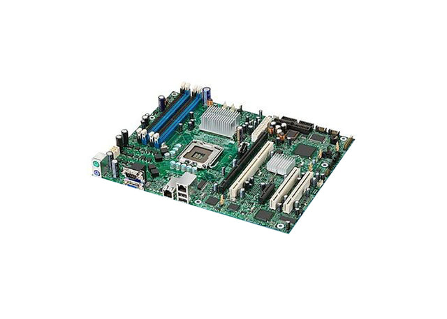 S3000AHLX-QC - Intel Single CPU DDR 2 SATA Ports ADDAPTIVE PCI Express Slot-2 BE QC Motherboard