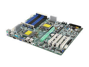 S3970G2NR-E - Tyan Tomcat h1000E Dual AMD Opteron Quad-Core 2300 Series Processors Support Dual Socket 1207 ATX