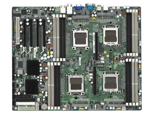 S4985G3NR-SI - Tyan ThunderQuad Socket 1207/ nForce Pro 2200/ V&3GbE/ MEB Server Motherboard