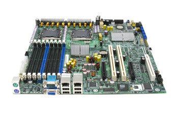 Intel - CPU-S5000SP - Server Motherboard Socket J LGA771 SSI EEB 3.61 2 x Processor Support