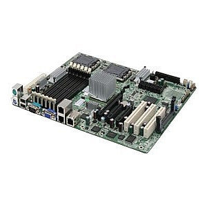 S5376G2NR - Tyan Tempest i5100W Dual LGA771 Xeon/ Intel 5100NB/ V&2GbE/ CEB Server Motherboard