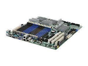 S5397AG2NRF - Tyan Tempest i5400PW Dual LGA771 Xeon/ Intel 5400NB/ FB-DIMM/ A&V&2GbE/ Extended-ATX Server Motherboard