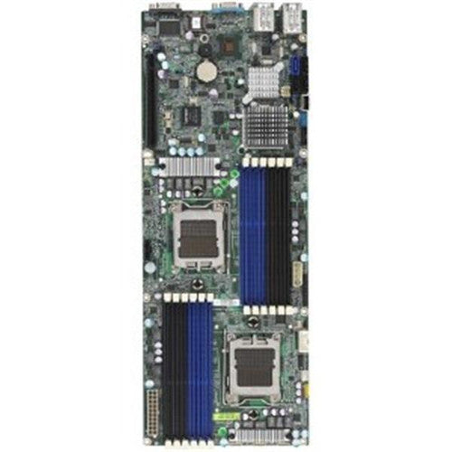 S8228GM3NR - Tyan S8228 Server Motherboard AMD SR5650 Chipset Socket C32 LGA-1207 2 x Processor Support 96GB DDR3 SDRAM Maximum RAM Serial