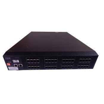 IBM - SAN64B2 - 64 Port SAN Switch (2u)