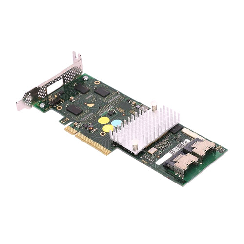 H5-25326-01 LSI Logic 9212-4i4e 6Gb/s PCIe x8 SAS RAID Controller Card