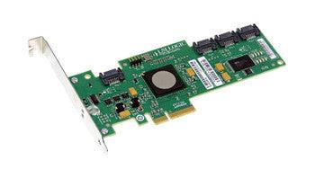 LSI - SAS3041E-R-SGL - Sas 4 Port 3gb/s Sas3041er Pcie Sgl