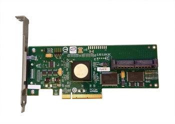 Compaq - SAS3042EHP - LSI 8-Port SAS 3Gbps / SATA 3Gbps PCI Express RAID Controller Card