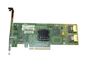 LSI - SAS3801E-SGL-C1 - SAS Hba PCie 8ports