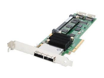 LSI - SAS8888ELP - MegaRAID SATA/SAS 3Gbps 8 Port 512MB Cache PCI Express x8 RAID Storage Controller