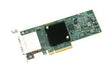 LSI - SAS9207-8E-DELL - 8-Port SAS 6Gbps / SATA 6Gbps PCI Express 3.0 x8 Low Profile Host Bus Adapter