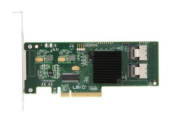 LSI - SAS921 - Logic Internal SATA/SAS 6GB/s PCi-express Ctrlr