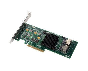 LSI - SAS9211-8I-FS - 8-Port SAS 6Gbps / SATA 6Gbps PCI Express 2.0 x8 MD2 Low Profile RAID 0/1/1E/10 Controller Card