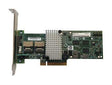 LSI - SAS9264-8I-IBM - MegaRAID 256MB Cache 8-Port SAS 6Gbps / SATA 3Gbps PCI Express 2.0 x8 RAID 0/1/5/6/10/50 Controller Card
