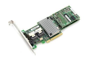 LSI - SAS9265-8I-DELL - MegaRAID 1GB Cache 8-Port SAS 6Gbps / SATA 6Gbps PCI Express 2.0 x8 MD2 Low Profile RAID 0/1/5/6/10/50/60 Controller Card