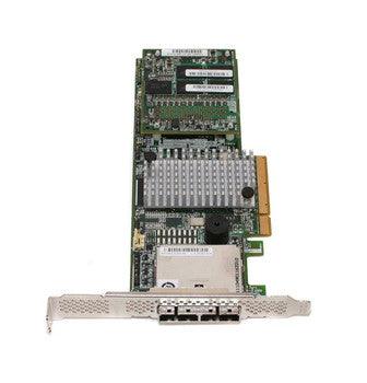 LSI - SAS92858E - SAS 9285-8e 6GB/s Raid Controller 1GB DDRiii