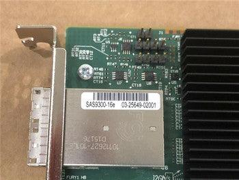 IBM - SAS9300-16e - N2226 SAS 12Gbps / SATA 6Gbps PCI Express Host Bus Adapter for System x