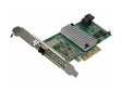 LSI - SAS9300-4I4E - 4-Port (Internal) 4-Port (External) SAS 12Gbps / SATA 6Gbps PCI Express 3.0 x8 Low Profile HBA Controller Card