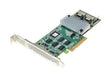 LSI - SAS9750-8I - 8-Port 512MB Cache SATA 6Gbps / SAS 6Gbps PCI Express 2.0 x8 RAID 0/1/5/6/10/50 Controller Card (Single Kit Pack)