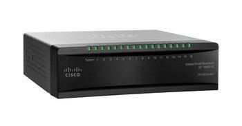 Cisco - SD216T-UK-KIT-PROMO - K/switch/10/100 16p Desktop Uk Only