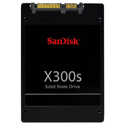 SD7SB2Q-512G SanDisk X300S 512GB Multi-Level Cell SATA 6Gb/s 2.5-Inch Solid State Drive
