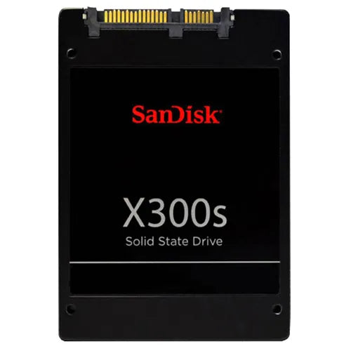 SD7SB3Q-064G SanDisk X300s Series 64GB SATA 6Gb/s 2.5-Inch Solid State Drive