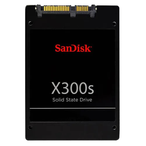 SD7TB3Q-256G-1122 SanDisk X300s 256GB Multi-Level Cell SATA 6Gb/s 2.5-Inch Solid State Drive